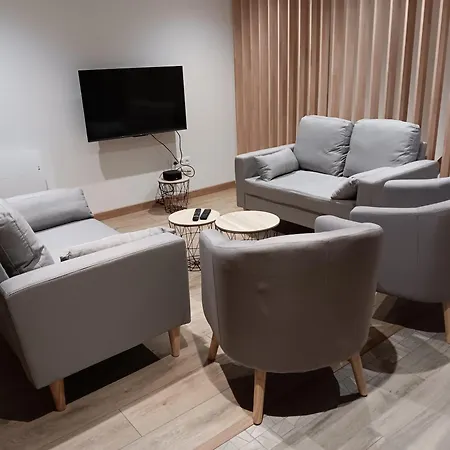 Dom wakacyjny Du Panier Au