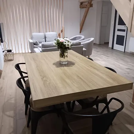 Du Panier Au Dom wakacyjny *