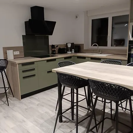 Dom wakacyjny Du Panier Au *