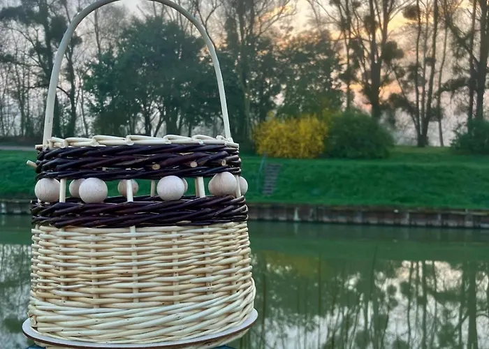 Du Panier Au Сasa de vacaciones *