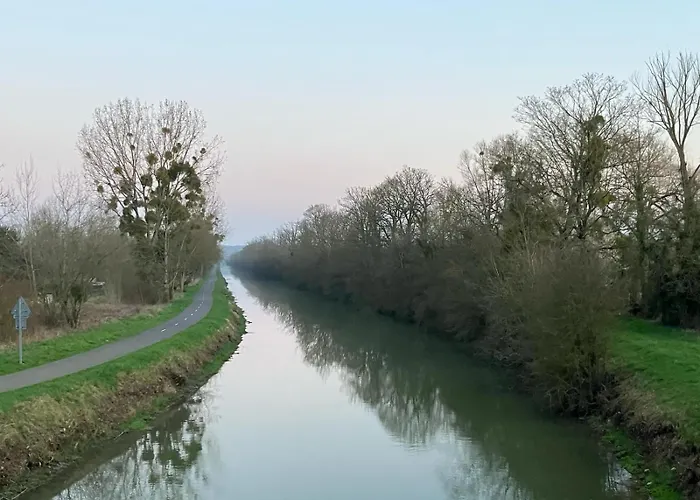 Сasa de vacaciones Du Panier Au *