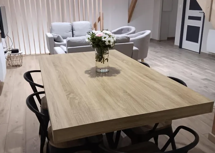 Du Panier Au Сasa de vacaciones *