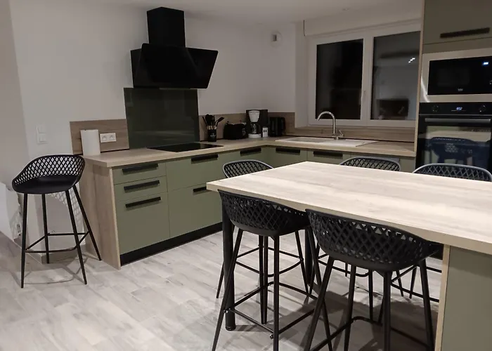 Сasa de vacaciones Du Panier Au *